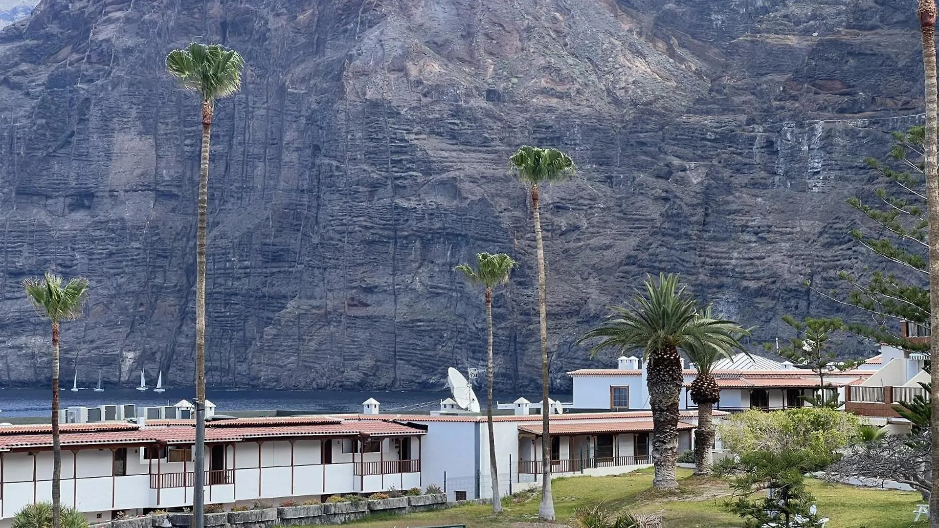 Apartment Yoso Tenerife Acantilado de los Gigantes