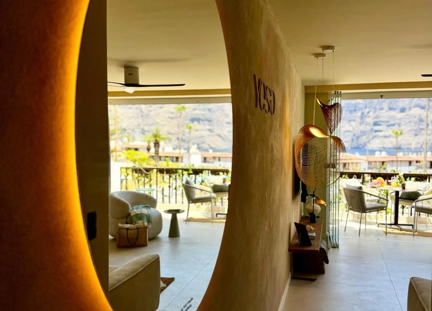 Yoso Tenerife Acantilado de los Gigantes Apartment