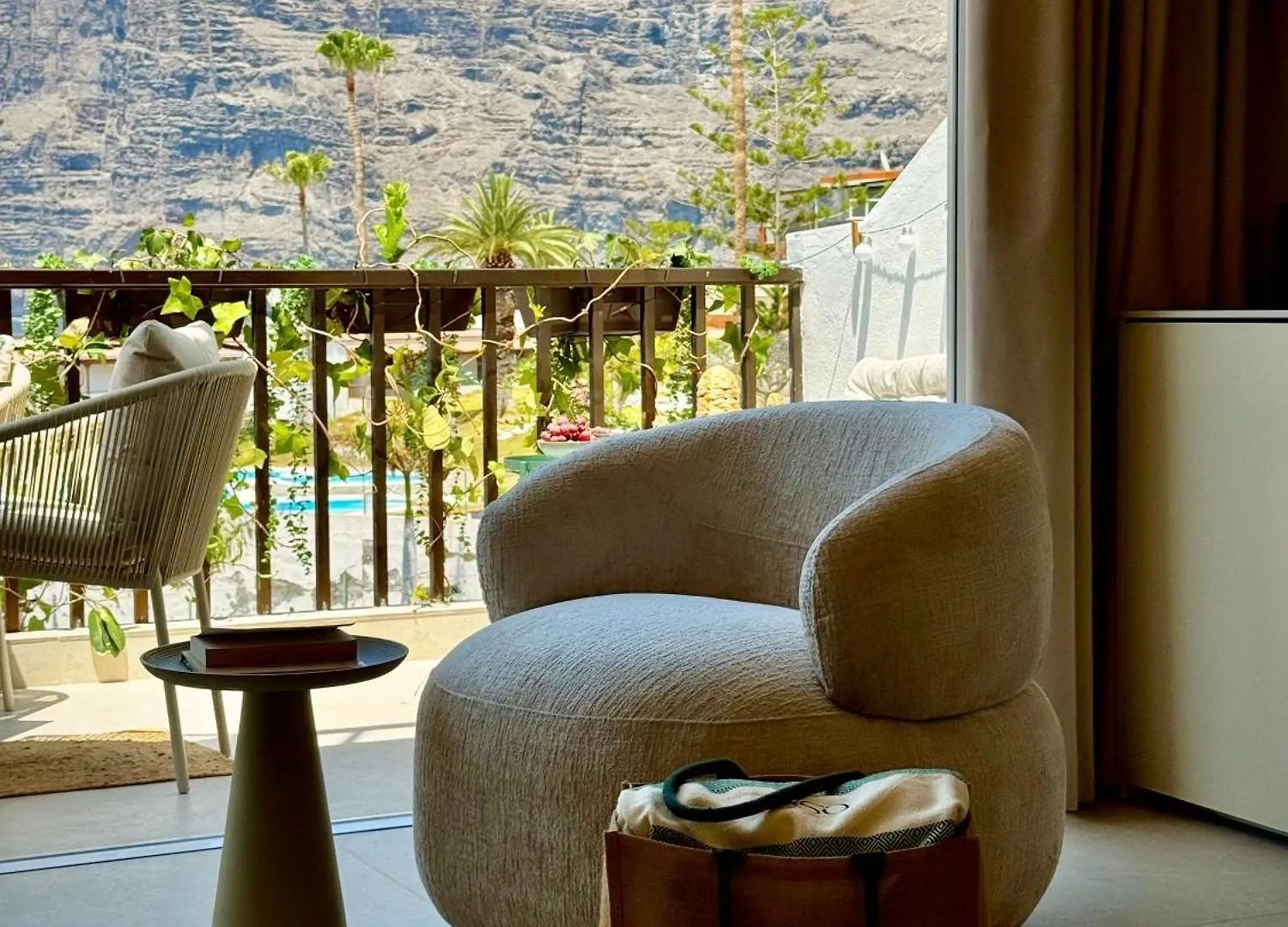 Apartment Yoso Tenerife Acantilado de los Gigantes Spanien