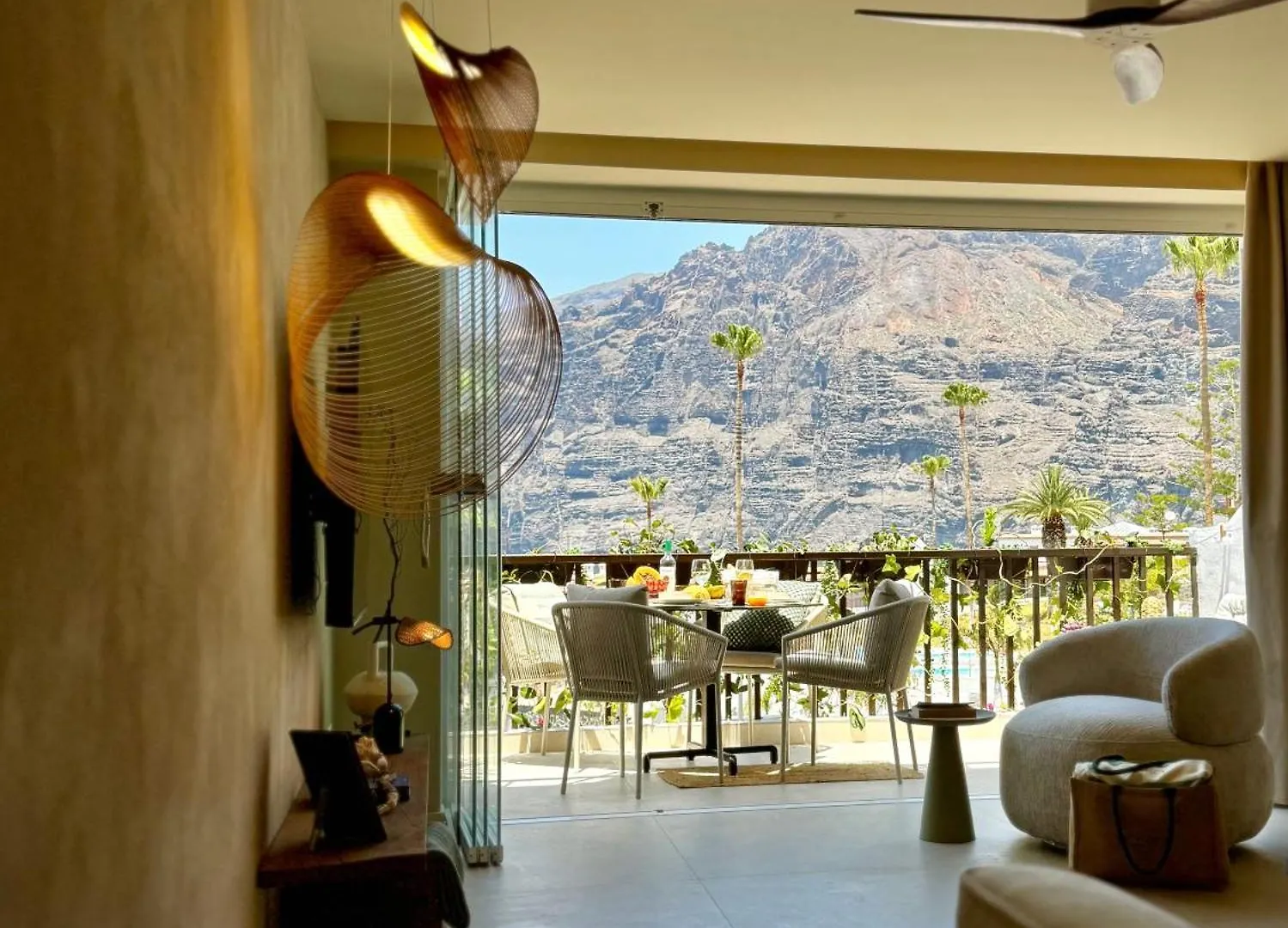 Yoso Tenerife Acantilado de los Gigantes Apartment