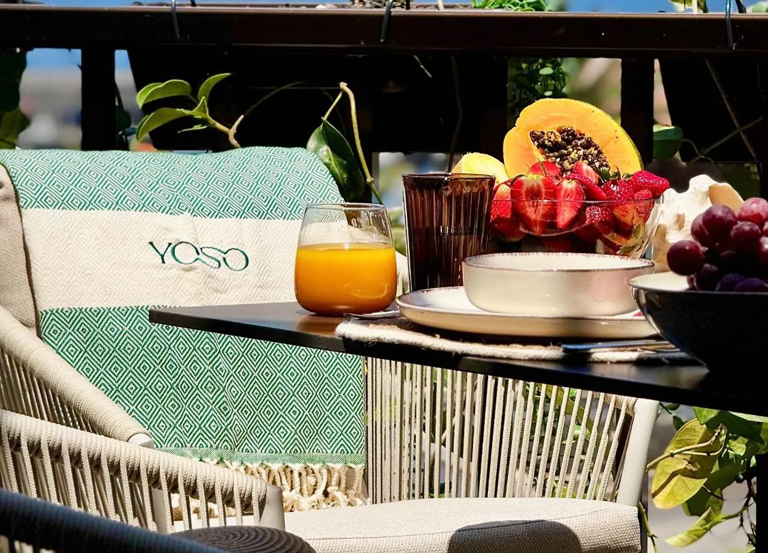Apartment Yoso Tenerife Acantilado de los Gigantes